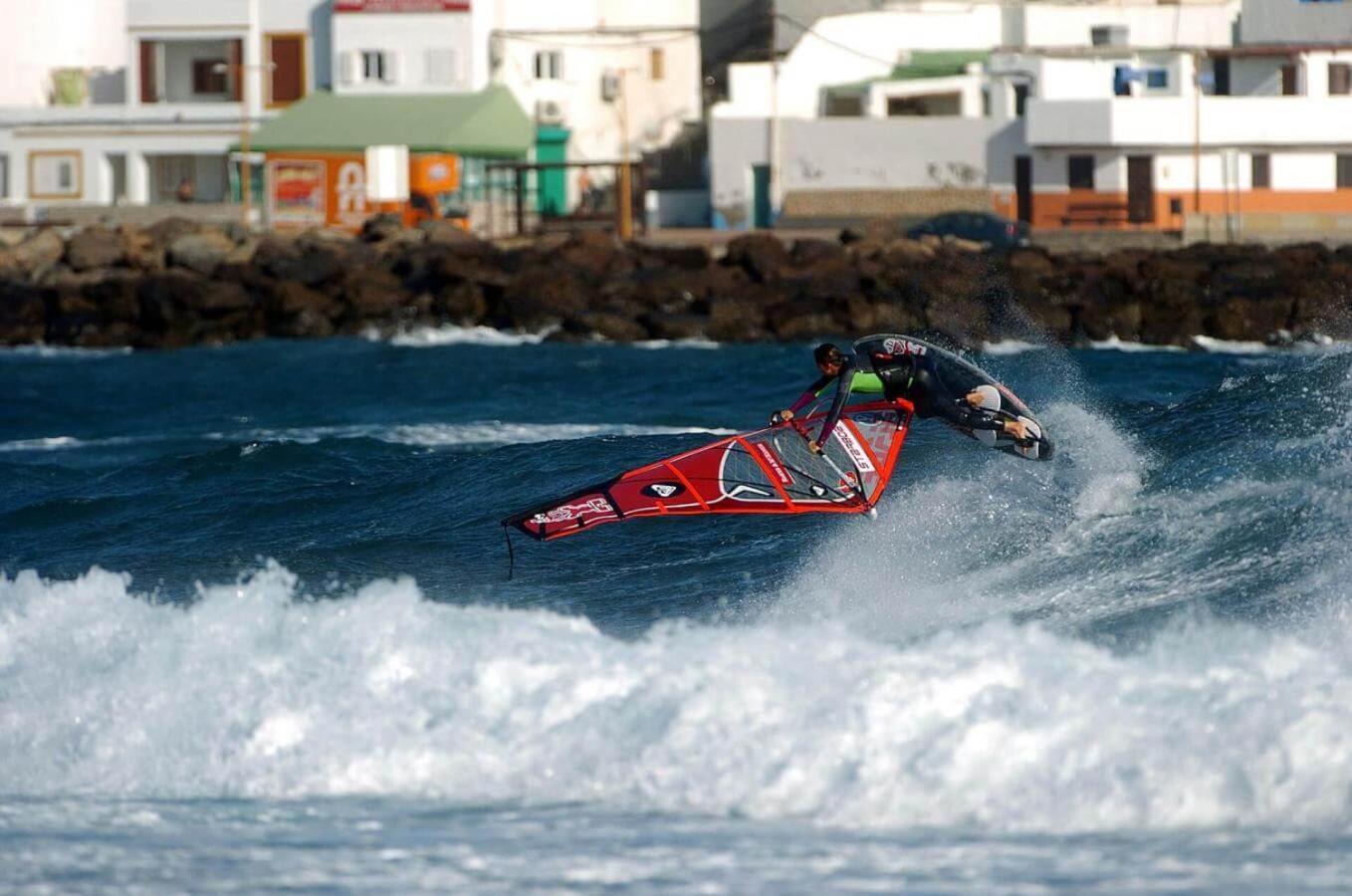 Pozo Izquierdo Pozo Wave Properties מראה חיצוני תמונה