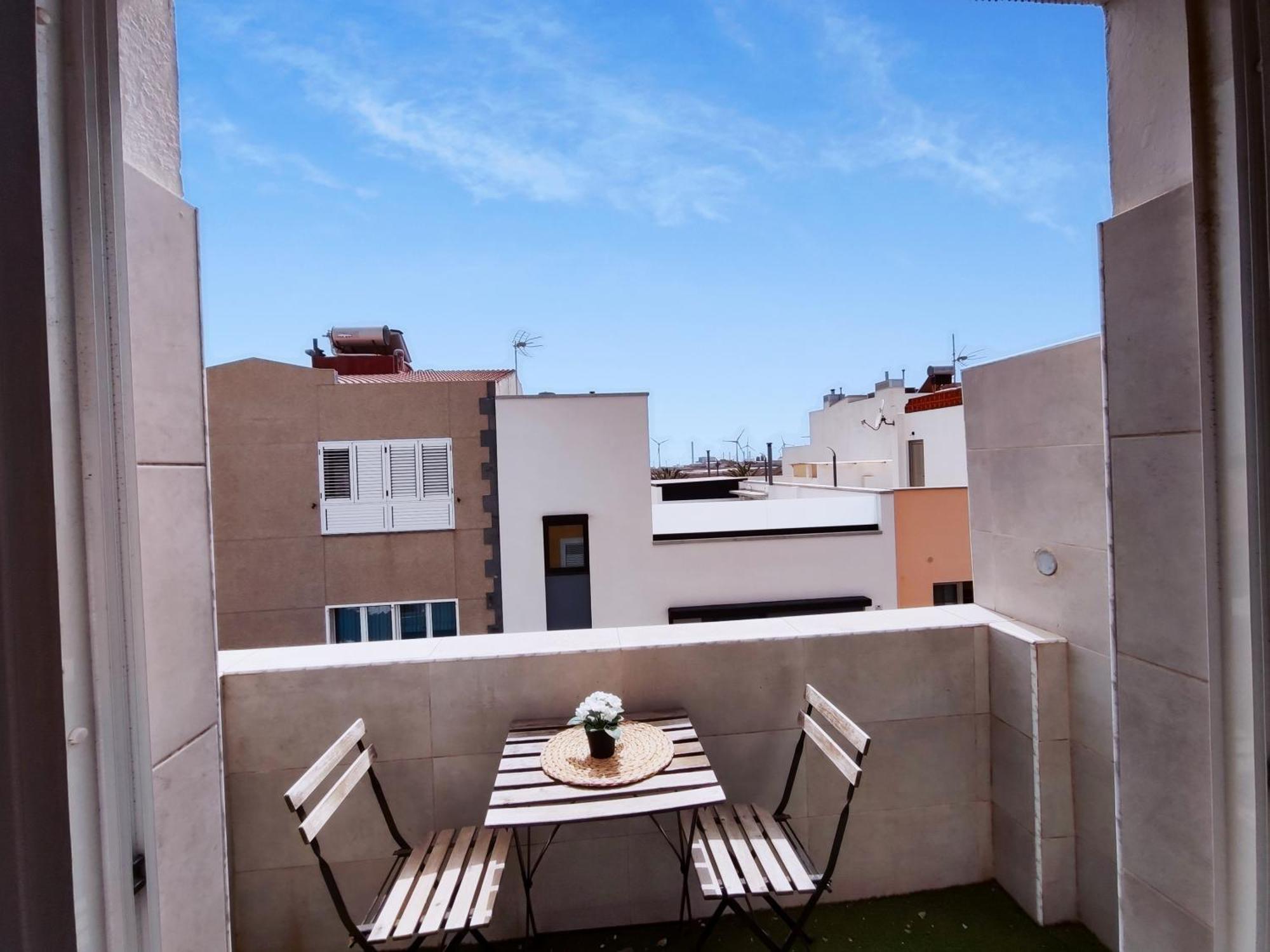 Pozo Izquierdo Pozo Wave Properties מראה חיצוני תמונה